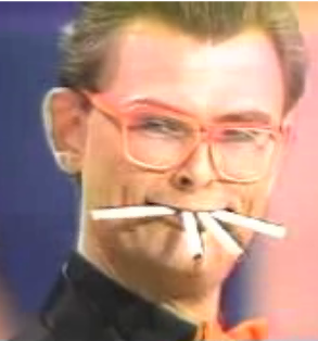 Before There Was Lung Cancer...